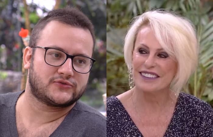 Diego diz que virava o rosto para mulheres do BBB18 e Ana Maria comenta sua sexualidade