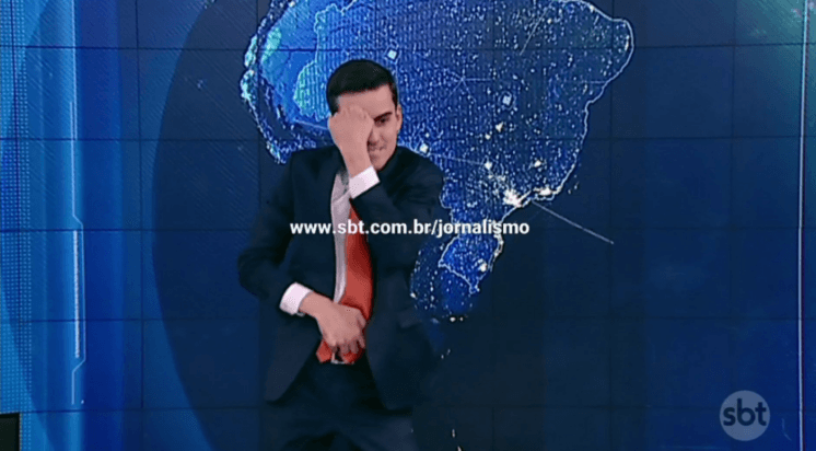 Sem Marcão do Povo, Dudu Camargo volta a "sarrar", bate Record em audiência e conquista 2º lugar para o SBT