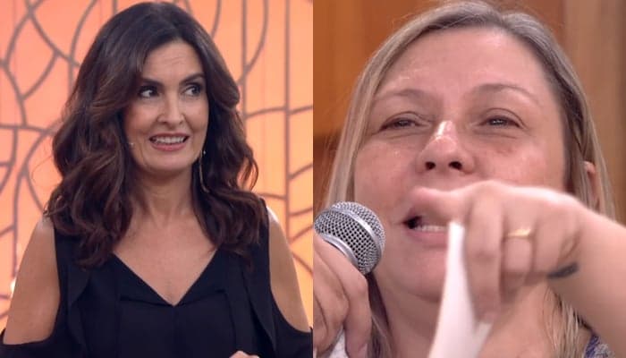 Ex-colega de classe aparece no Encontro e faz revelações sobre o passado de Fátima Bernardes
