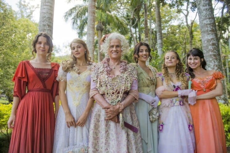 Saiba tudo sobre os personagens de Orgulho e Paixão, nova novela das 18h