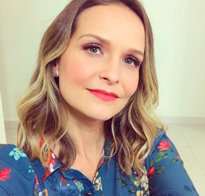 Fernanda Rodrigues comemora primeiro papel de vilã e revela preconceito com atores: ‘Eu já pedi para fazer a gostosa e me olharam torto’