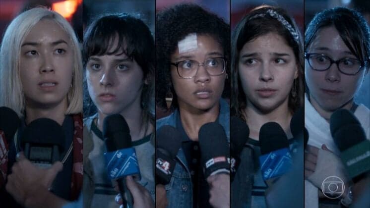 Acabou! Capítulo final de Malhação - Viva a Diferença é um dos assuntos mais citados da web