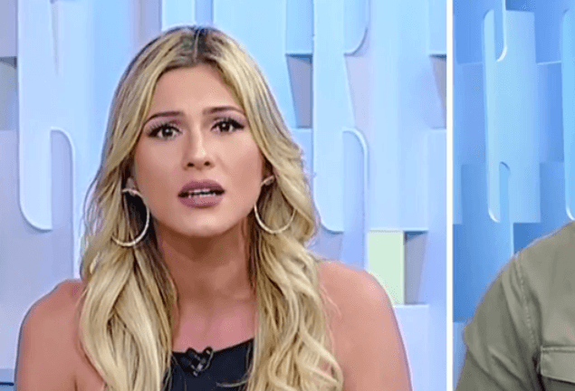 Sem Mara Maravilha, Lívia Andrade encerra o Fofocalizando de maneira inesperada