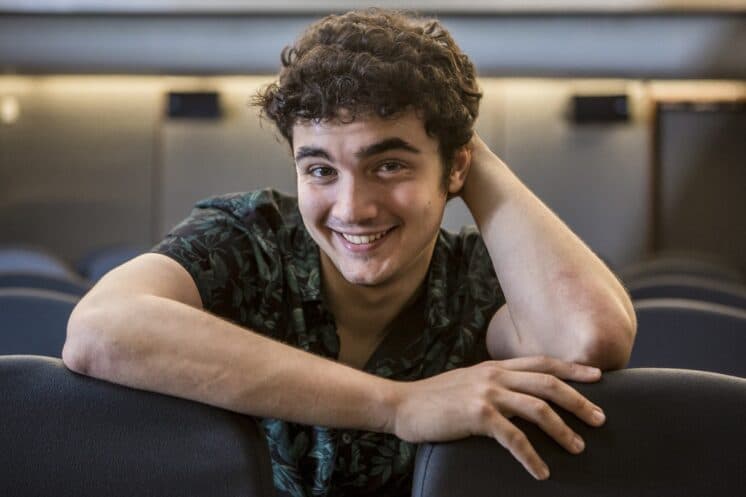 Protagonista de Malhação, Gabriel Contente fala sobre fama: "Não estou preparado"