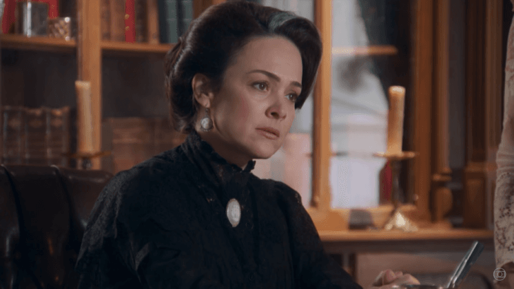 Gabriela Duarte dá detalhes de sua personagem em Orgulho e Paixão: "A alma dela é pesada"