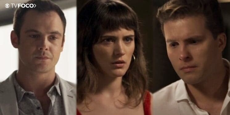 Sem Gael e Patrick, Clara pode terminar sozinha em O Outro Lado do Paraíso