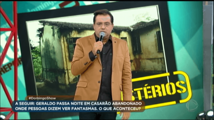 Vai sair do ar? Record bate o martelo e toma nova decisão sobre o Domingo Show