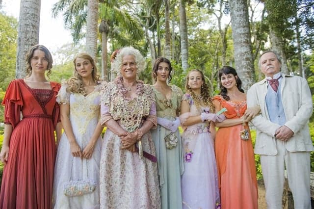Com "texto dinâmico", novela Orgulho e Paixão vai mostrar o universo feminino no século XX