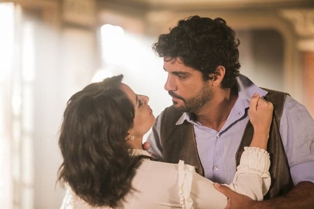 Tempo de Amar: Inácio volta ao Brasil e tem acerto de contas com Lucinda