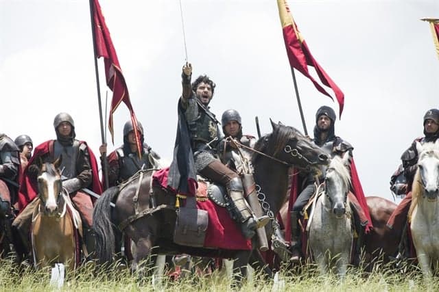 Globo leva cerca de seis meses para preparar guerra entre reinos de Deus Salve o Rei
