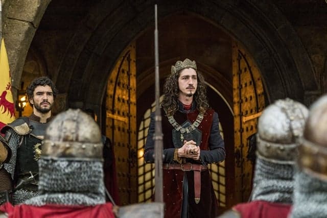 Deus Salve o Rei: Rodolfo oferece recompensa pelas cabeças de Amália e Afonso