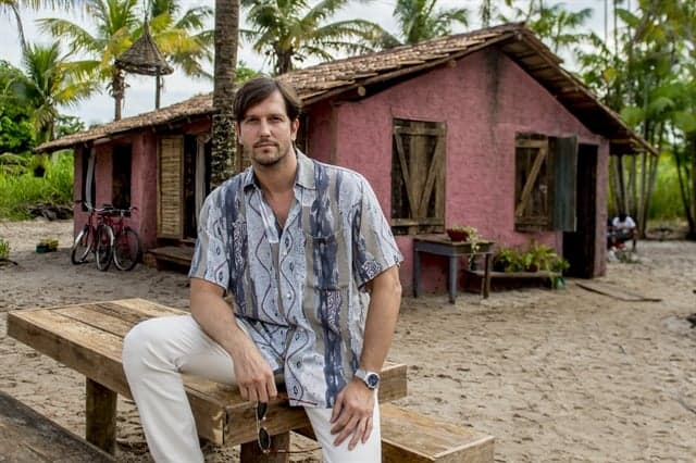 Vilão em próxima novela da Globo, Vladimir Brichta dispara contra o uso das redes sociais