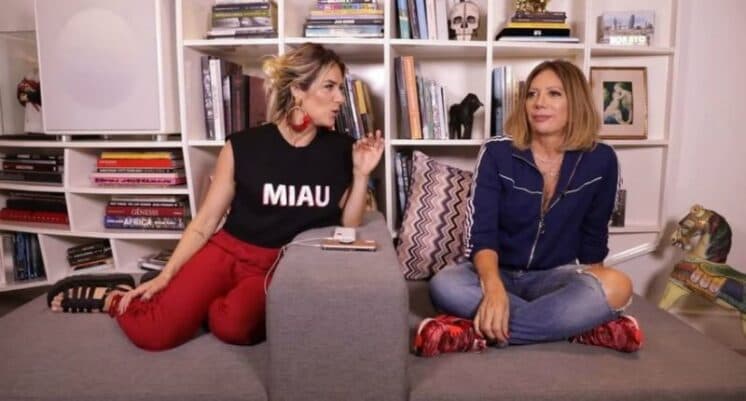 Giovanna Ewbank sobre época que se separou de Bruno: "Minha mãe chorava"