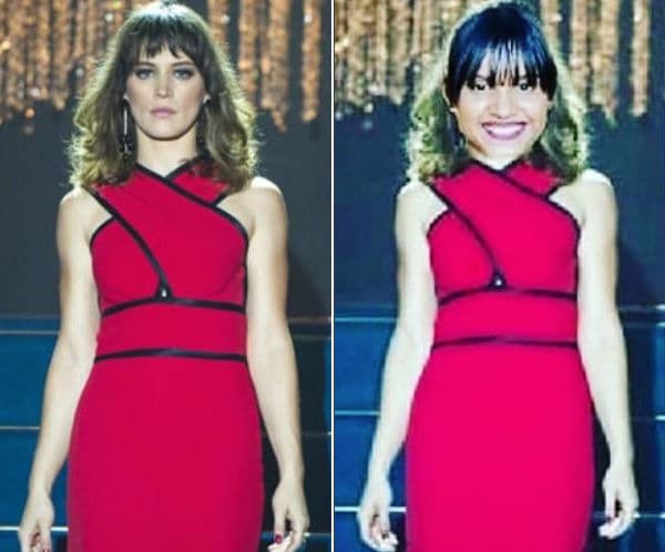 Fãs pedem vestido de Clara, de O Outro Lado do Paraíso, para retorno triunfal de Gleici