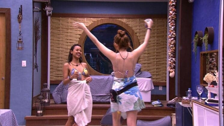 BBB18: Gleici e Ana Clara revelam quem indicarão ao Paredão; saiba mais