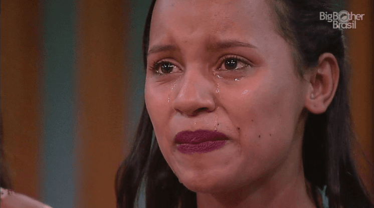No BBB18, Diego analisa e detona Gleici após retorno da sister: "Desceu cega para mandar aquele texto"