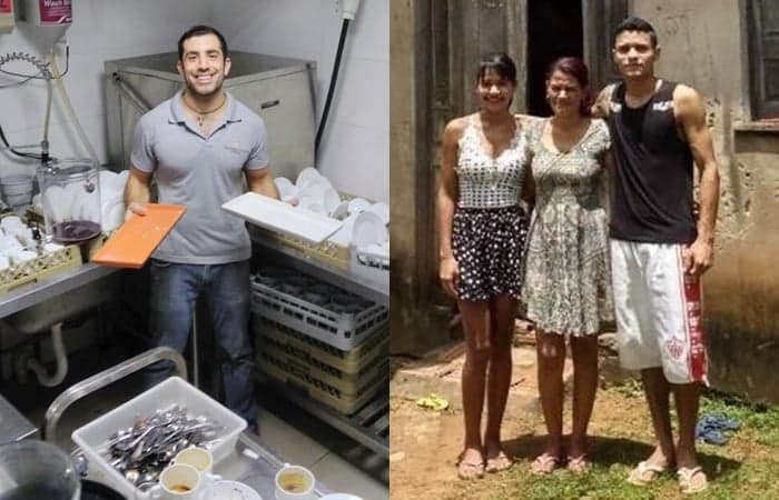 Fãs de Kaysar e Gleici brigam para provar "quem é mais pobre" e merece vencer o BBB18