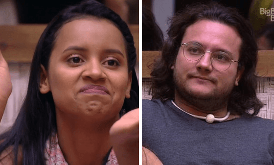 Após ataques, vários brothers se envolvem em briga coletiva e lavam roupa suja