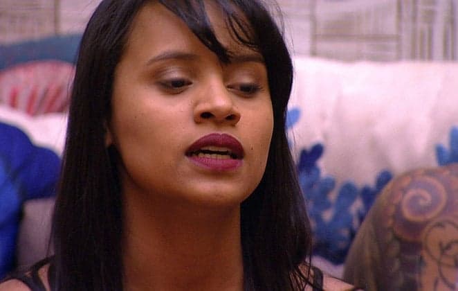 Gleici insinua que Kaysar não merece ganhar o BBB18 por ser da Síria