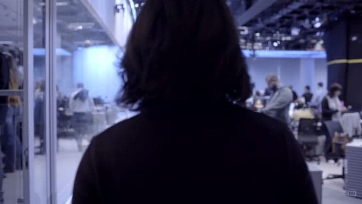 Apresentadora da Globo é conhecida por pegar garotões na balada