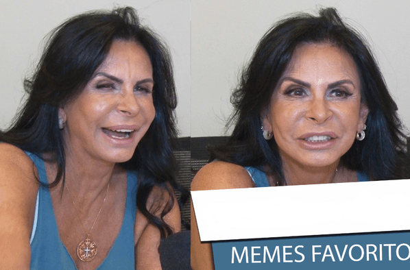 De cara nova, Gretchen revela qual seu gif favorito, mas ameaça: "Alguns não aceito de jeito nenhum"
