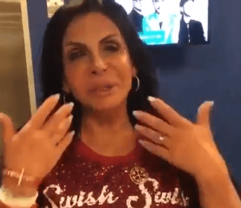 Gretchen chora após show com Katy Perry: 'Só posso dizer obrigada'