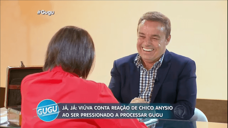 Ainda de férias, Gugu Liberato prepara retorno ao Brasil e aguarda reality show