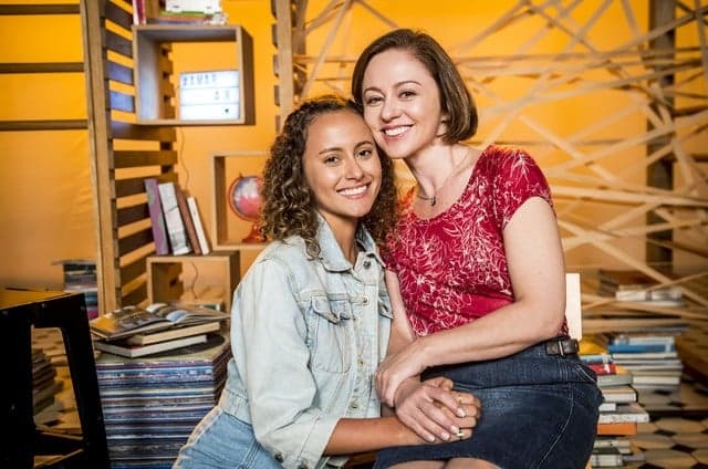 Filha de Gorete Milagres, Alice Milagres comenta sobre papel em Malhação: ‘Realmente lutei para conseguir esse espaço’