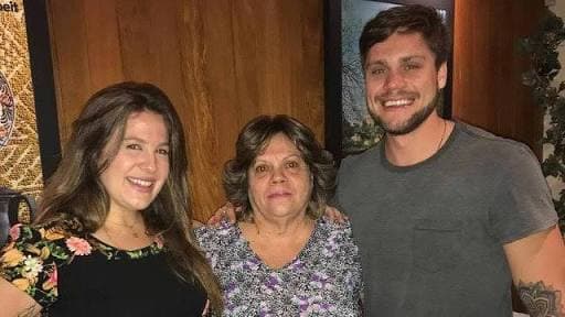 BBB18: Mãe de Breno dá opinião sobre relacionamento do filho com Paula e surpreende com revelações