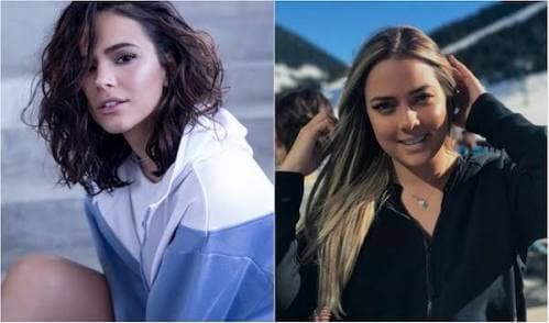 Rivais? Bruna Marquezine comenta publicação de ex de Neymar e repercute na web