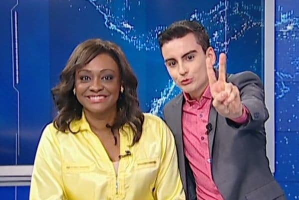 Agora em novo canal, Joyce Ribeiro revela que deseja ter programa de entretenimento