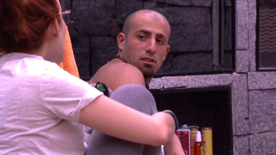 Kaysar é o líder (Foto: Reprodução)