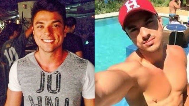 Novo namorado bonitão de Viviane Araújo é DJ e se diz "apaixonado" por ela