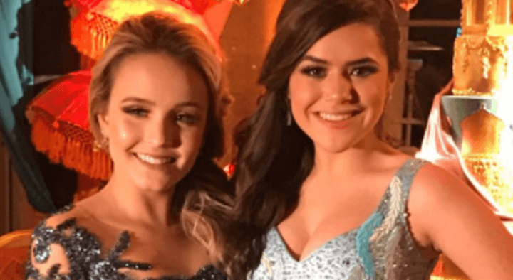 Larissa Manoela fala sobre relação com Maisa e revela segredo