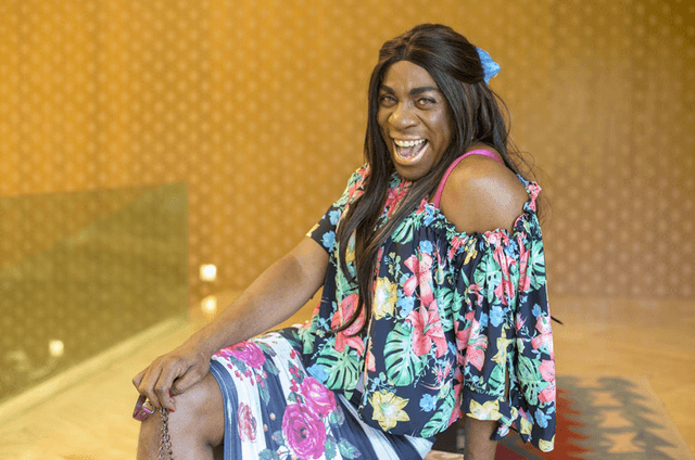 Lázaro Ramos revela por que aceitou viver uma mulher na nova temporada de Mister Brau e causa surpresa
