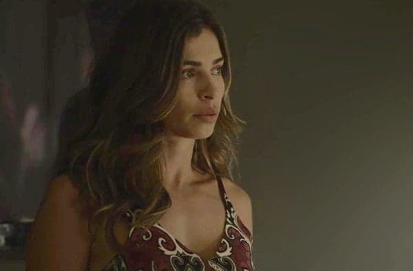 Grazi Massafera em cena na trama (Foto: Reprodução/Globo)