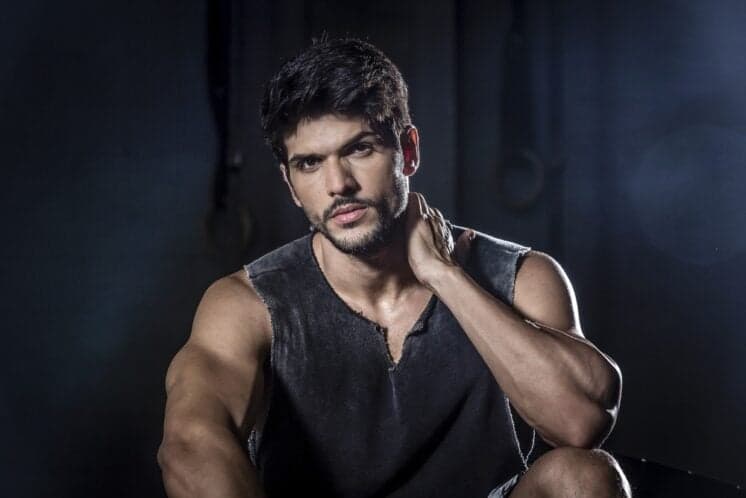 Ex-BBB Lucas é pego por policial e motivo surpreende
