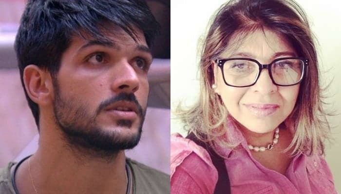 Roberta Miranda detona Lucas, do BBB18: "Agressivo foi o que ele fez com a noiva dele"