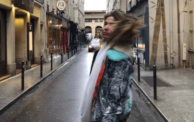 Após separação, Luciana Gimenez viaja para Paris