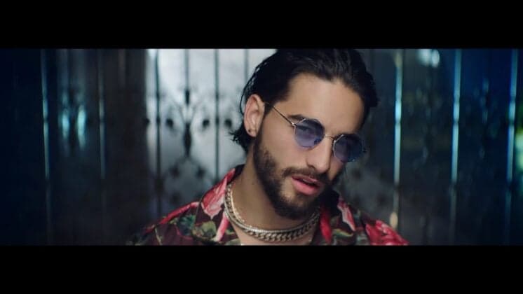 Após Anitta apresentar Maluma ao Brasil, cantor tem cachê milionário