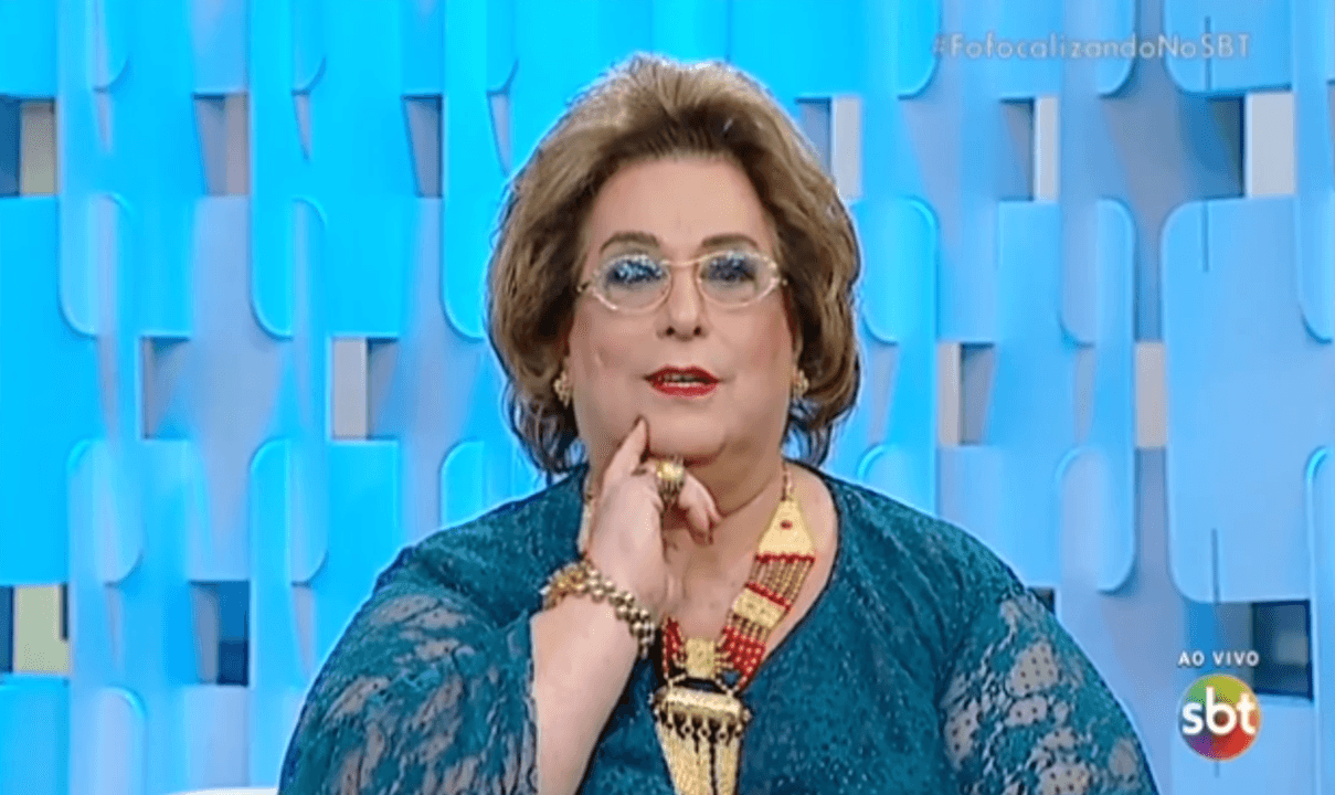 Mamma Bruschetta, Fofocalizando, Chris Flores
