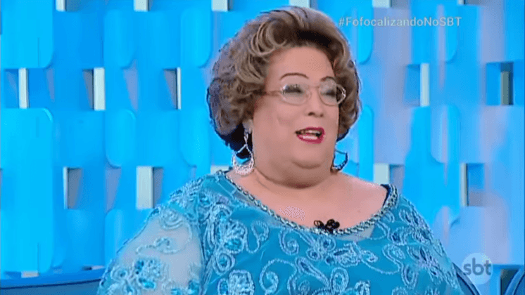 Mamma Bruschetta fala sobre internação e faz desabafo: "Foi doloroso"