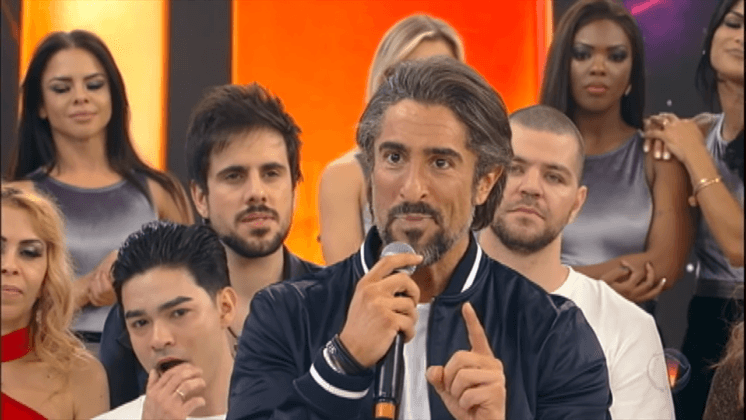 Marcos Mion revela verdadeiro motivo do fim do programa Legendários da Record