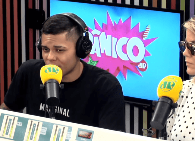 MC Lan surpreende e revela lado completamente inesperado: "Se mostrasse quem sou, não venderia”