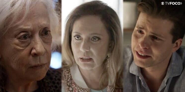 O Outro Lado do Paraíso: Mercedes desiste de casar, Nádia cuida do neto e Patrick faz declaração