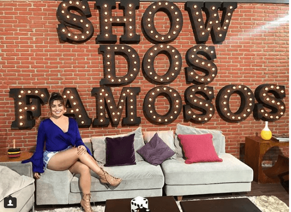 Finalista do Show dos Famosos, Naiara Azevedo detona críticos e revela como lida com haters