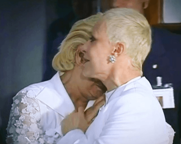 No Dia da Mulher, Ana Maria Braga faz homenagem emocionante a Hebe Camargo