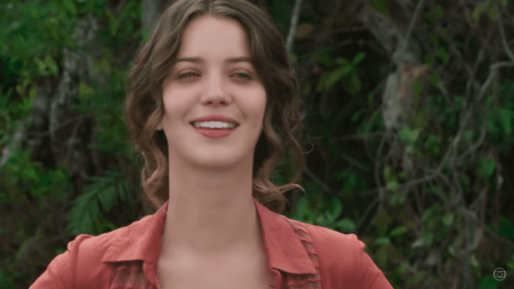 Protagonista de Orgulho e Paixão, Nathália Dill revela grande sonho