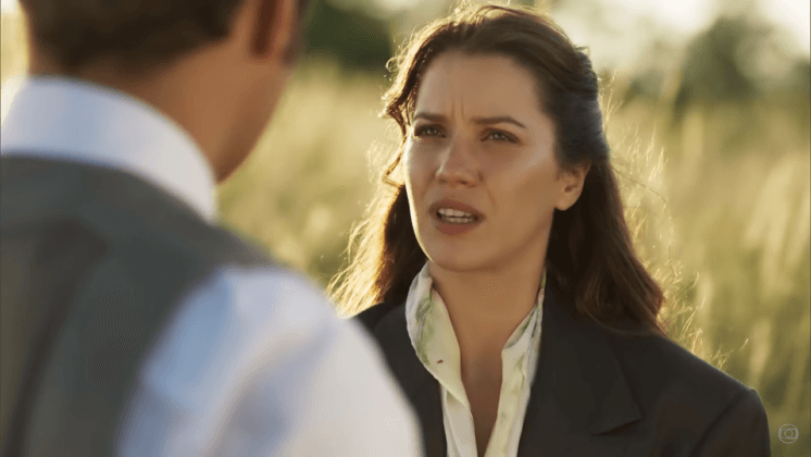 Nathalia Dill define personagem em Orgulho e Paixão: "Ela é diferente de tudo o que eu já fiz"