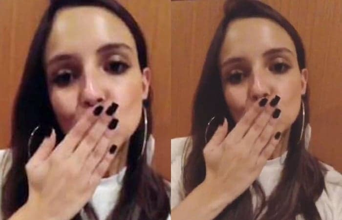 Após reencontro fora do BBB18, noiva de Lucas tira a aliança e faz desabafo